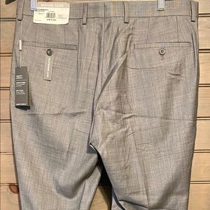 Michael Kors Men's Macarthur Light Grey Suit Pants 34W x 30L (NWT)